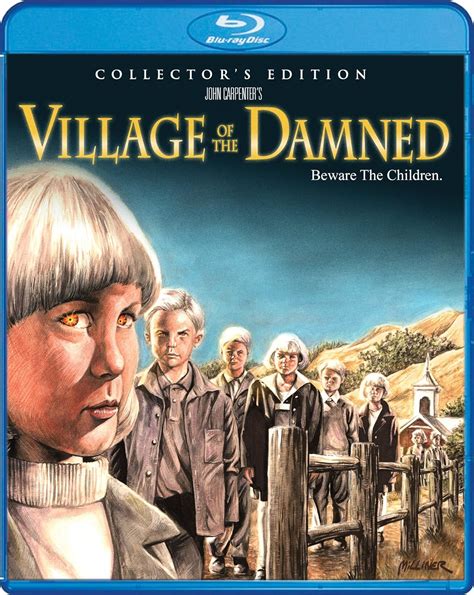 Village of the Damned [Blu.